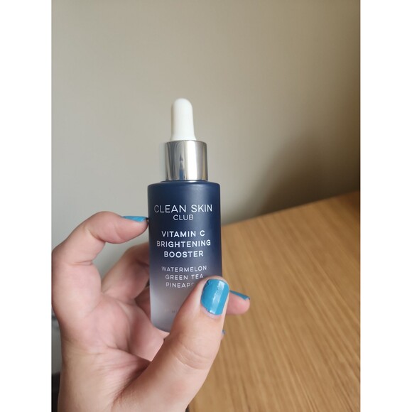 Clean Skin Club Vitamin C Brightening Booster 30mL 1oz - Picture 8 of 8